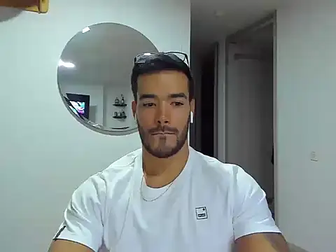 Alexander Martines online show from July 19, 12:36 am