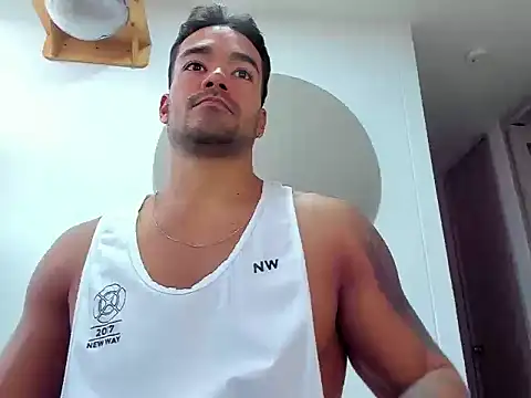 Alexander Martines online show from July 27, 10:28 pm