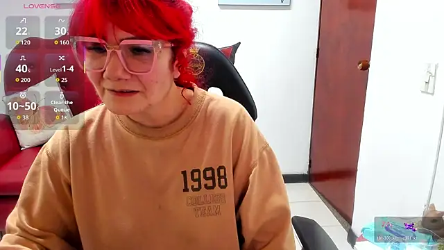 Snapshot of Salomeediaz_ chatting on November 23, 3:50 am Salomeediaz online show from November 23, 3:50 am