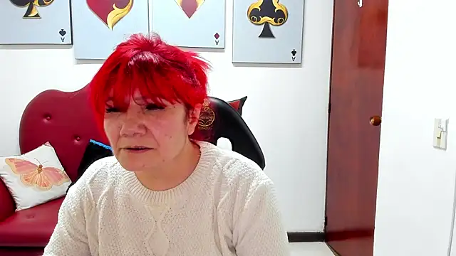 Snapshot of Salomeediaz_ chatting on November 25, 8:53 pm Salomeediaz online show from November 25, 8:53 pm