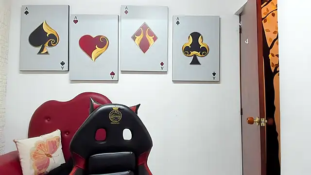 Snapshot of Salomeediaz_ chatting on November 29, 9:07 pm Salomeediaz online show from November 29, 9:07 pm