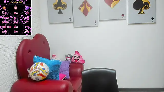 Salomeediaz  online show from June 17, 9:05 pm