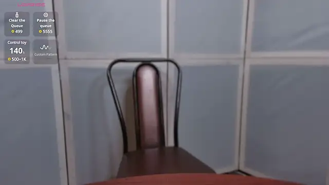 Snapshot of KesandAlex chatting on February 13, 10:54 pm KesandAlex online show from February 13, 10:54 pm