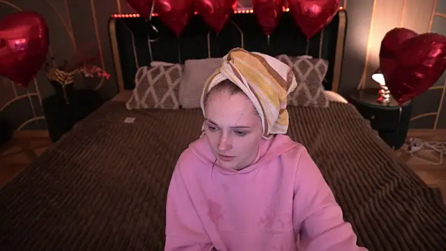 PamelaXX  online show from February 6, 8:34 pm