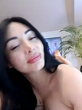 Snapshot of _monicab chatting on January 16, 12:23 am monicab online show from January 16, 12:23 am