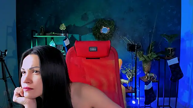 Snapshot of KarolinaRobinson chatting on December 27, 12:23 pm KarolinaRobinson online show from December 27, 12:23 pm