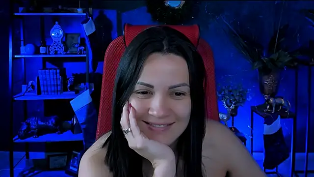 Snapshot of KarolinaRobinson chatting on December 27, 6:53 pm KarolinaRobinson online show from December 27, 6:53 pm