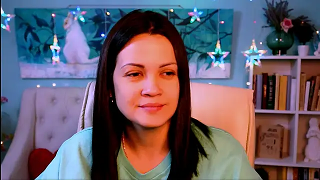 Snapshot of KarolinaRobinson chatting on December 28, 6:08 pm KarolinaRobinson online show from December 28, 6:08 pm