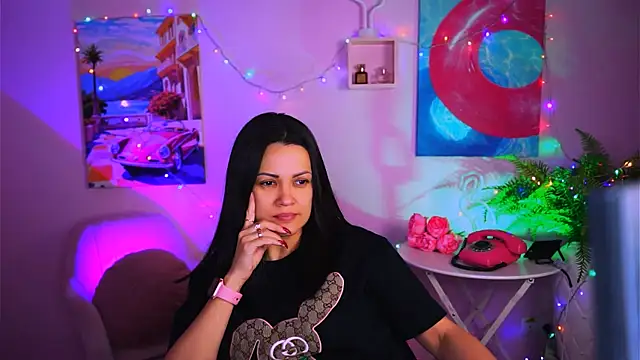 Snapshot of KarolinaRobinson chatting on January 11, 2:58 pm KarolinaRobinson online show from January 11, 2:58 pm