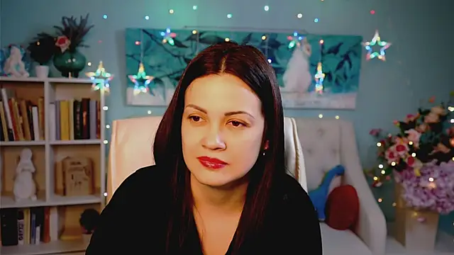 Snapshot of KarolinaRobinson chatting on January 12, 5:33 pm KarolinaRobinson online show from January 12, 5:33 pm