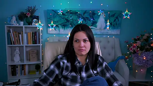 Snapshot of KarolinaRobinson chatting on January 24, 6:35 pm KarolinaRobinson online show from January 24, 6:35 pm