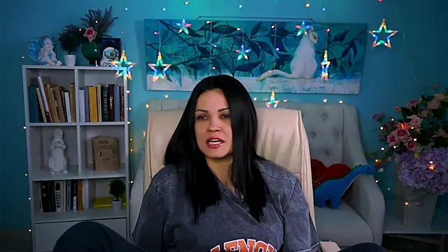 Snapshot of KarolinaRobinson chatting on January 25, 2:47 pm KarolinaRobinson online show from January 25, 2:47 pm