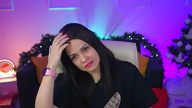 Snapshot of KarolinaRobinson chatting on January 26, 3:03 pm KarolinaRobinson online show from January 26, 3:03 pm