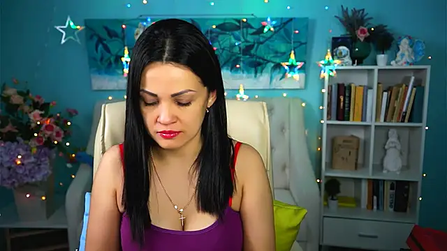 Snapshot of KarolinaRobinson chatting on January 30, 12:16 pm KarolinaRobinson online show from January 30, 12:16 pm