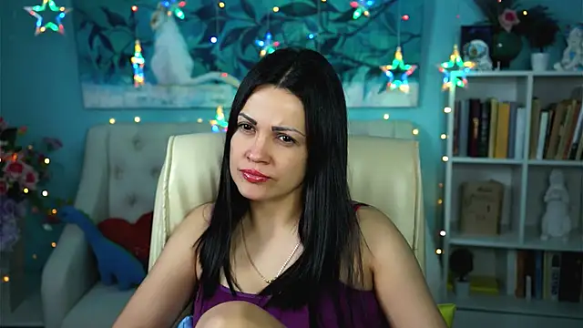 Snapshot of KarolinaRobinson chatting on January 30, 3:19 pm KarolinaRobinson online show from January 30, 3:19 pm