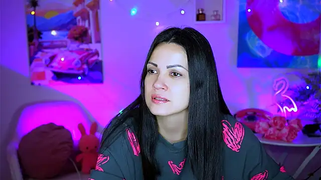 Snapshot of KarolinaRobinson chatting on February 11, 11:54 am KarolinaRobinson online show from February 11, 11:54 am