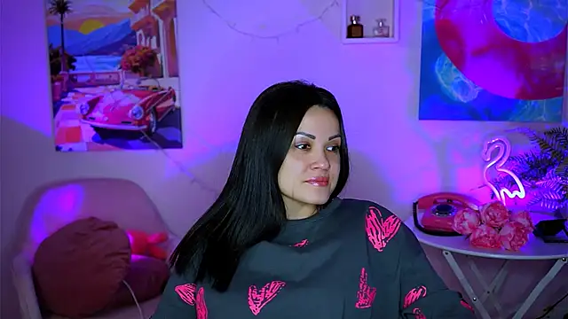 Snapshot of KarolinaRobinson chatting on February 11, 2:57 pm KarolinaRobinson online show from February 11, 2:57 pm