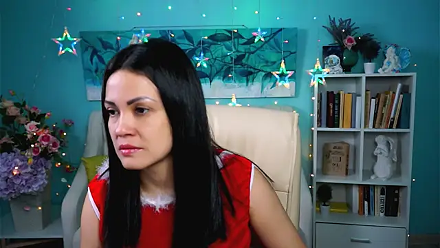 Snapshot of KarolinaRobinson chatting on February 14, 1:08 pm KarolinaRobinson online show from February 14, 1:08 pm