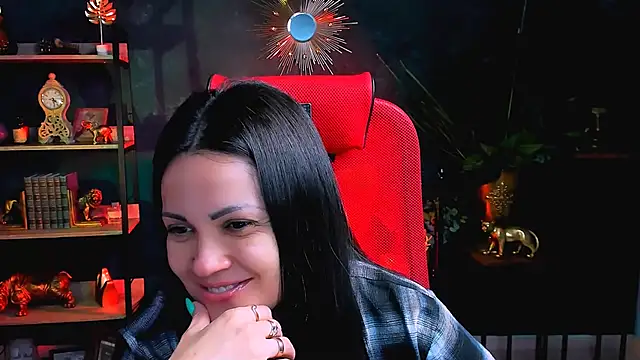 Snapshot of KarolinaRobinson chatting on February 20, 5:51 pm KarolinaRobinson online show from February 20, 5:51 pm