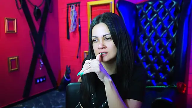 Snapshot of KarolinaRobinson chatting on February 22, 3:14 pm KarolinaRobinson online show from February 22, 3:14 pm