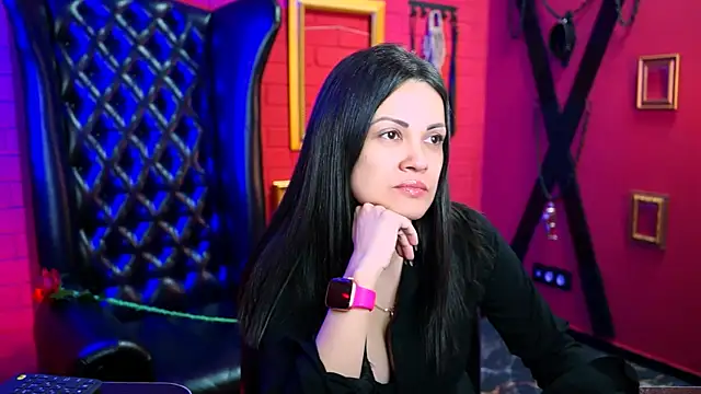 Snapshot of KarolinaRobinson chatting on February 28, 11:58 am KarolinaRobinson online show from February 28, 11:58 am