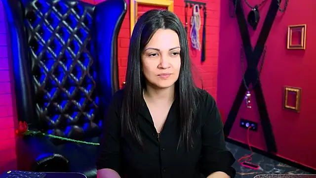 Snapshot of KarolinaRobinson chatting on February 28, 6:09 pm KarolinaRobinson online show from February 28, 6:09 pm