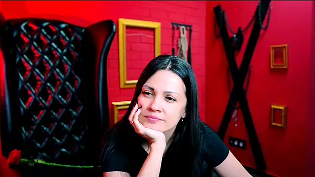 Snapshot of KarolinaRobinson chatting on March 21, 5:34 pm KarolinaRobinson online show from March 21, 5:34 pm