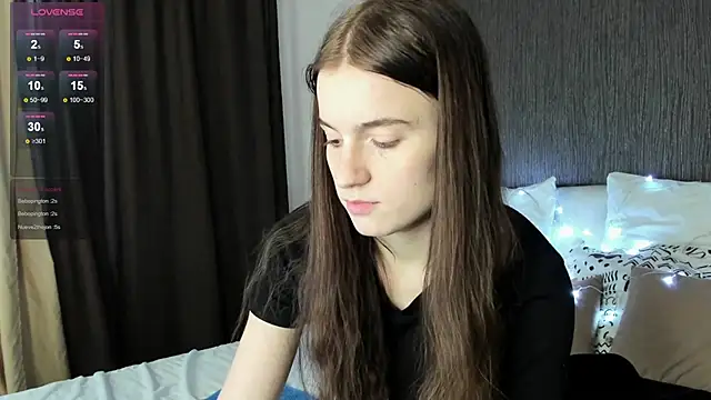 Snapshot of Stacey_Brown chatting on December 19, 8:45 am Stacey Brown online show from December 19, 8:45 am