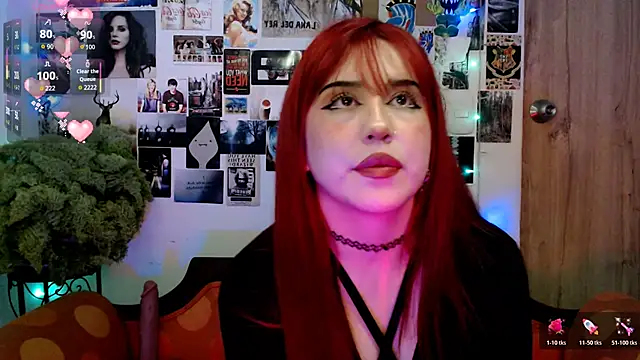 Snapshot of Sunny-hott chatting on November 13, 1:04 am Sunny-hott online show from November 13, 1:04 am