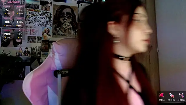 Sunny-hott online show from February 16, 2:07 am