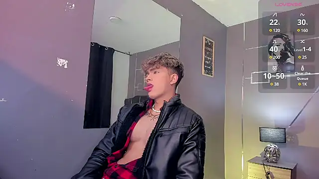 Snapshot of ANDRIUS_24 chatting on December 9, 12:08 pm ANDRIUS 24 online show from December 9, 12:08 pm