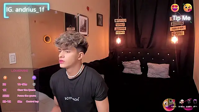 Snapshot of ANDRIUS_24 chatting on March 14, 3:58 pm ANDRIUS 24 online show from March 14, 3:58 pm