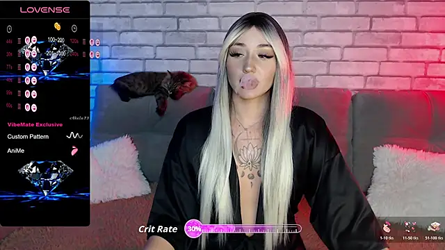 Eva Evile online show from January 9, 10:29 am