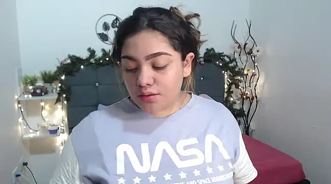 Snapshot of KathyGonzalez chatting on December 6, 11:54 am KathyGonzalez online show from December 6, 11:54 am