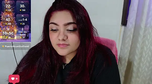 Snapshot of KathyGonzalez chatting on December 8, 5:22 pm KathyGonzalez online show from December 8, 5:22 pm