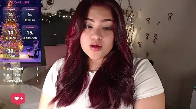 Snapshot of KathyGonzalez chatting on December 10, 5:17 am KathyGonzalez online show from December 10, 5:17 am