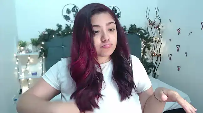 Snapshot of KathyGonzalez chatting on December 22, 3:33 pm KathyGonzalez online show from December 22, 3:33 pm