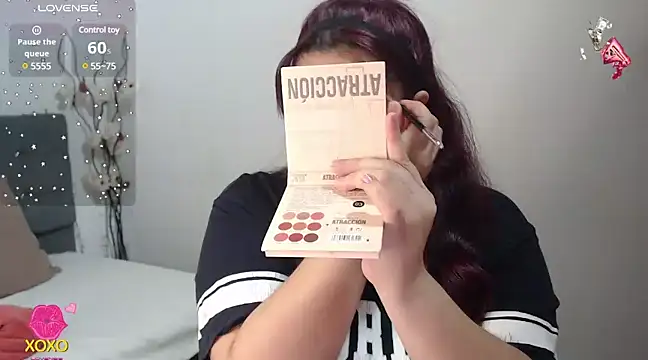 Snapshot of KathyGonzalez chatting on February 6, 3:20 pm KathyGonzalez online show from February 6, 3:20 pm