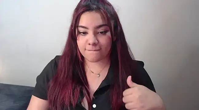 Snapshot of KathyGonzalez chatting on February 14, 1:13 am KathyGonzalez online show from February 14, 1:13 am