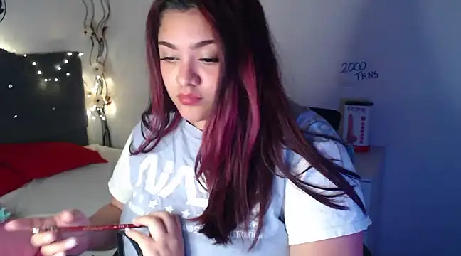 Snapshot of KathyGonzalez chatting on March 9, 11:25 pm KathyGonzalez online show from March 9, 11:25 pm