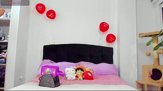 JuliaRose ks online show from February 24, 12:41 am