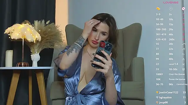 melissa kisses online show from March 11, 5:13 pm