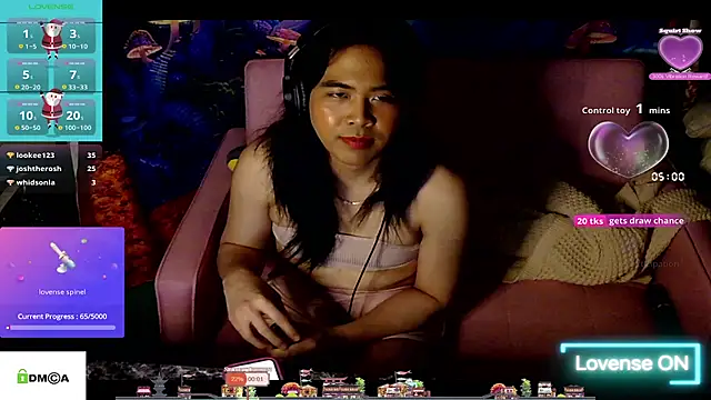 tashakaixxx online show from November 18, 6:01 pm