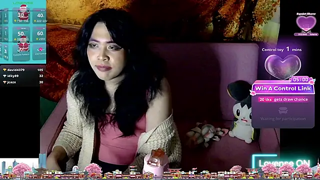 tashakaixxx online show from January 10, 9:41 pm