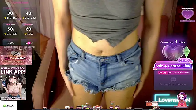 Snapshot of tashakaixxx chatting on July 8, 2:16 am tashakaixxx online show from July 8, 2:16 am