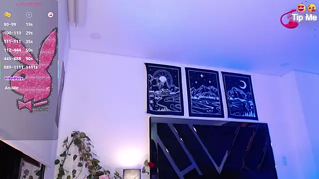 Snapshot of The_queen_of_pleasure chatting on February 11, 10:15 am The queen of pleasure online show from February 11, 10:15 am