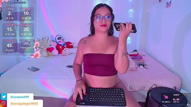 EmilyMeoww online show from April 10, 9:08 pm