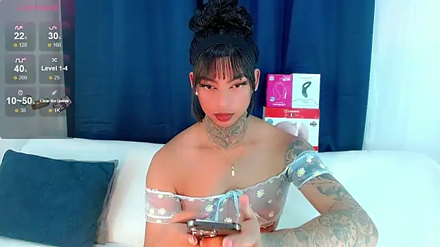 laura sweett120 online show from February 8, 7:12 am