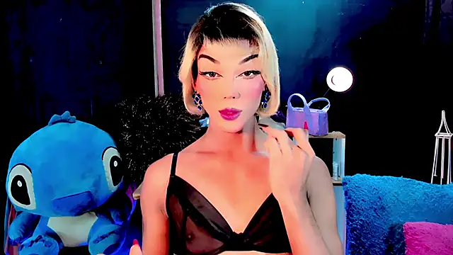 the-horus-girl online show from February 9, 1:22 am