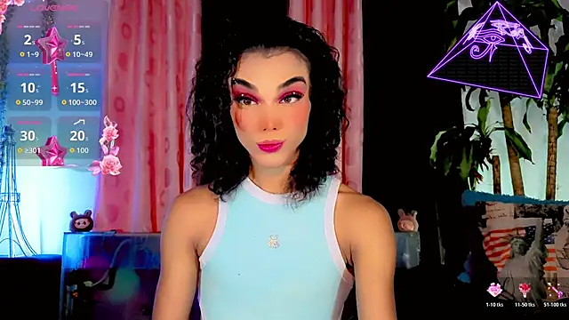 the-horus-girl online show from May 5, 12:18 am